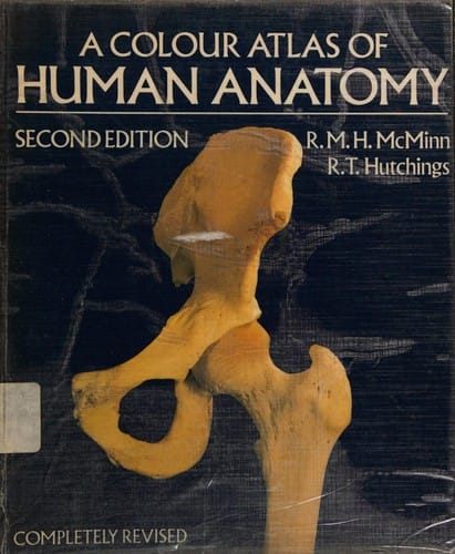 A Colour Atlas of Human Anatomy