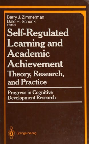 Self-regulated learning and academic achievement