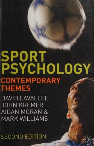 Sport psychology