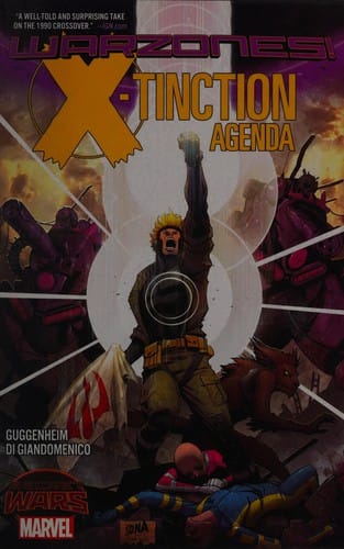 X-tinction agenda