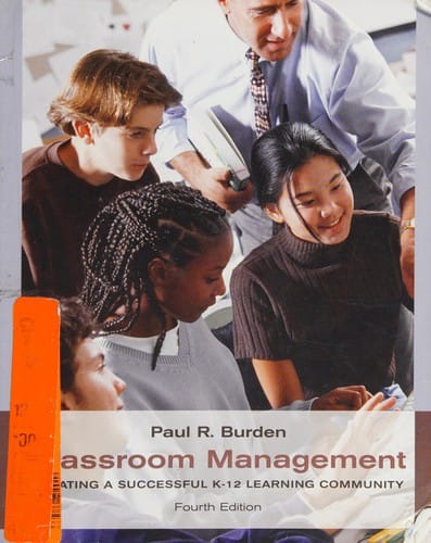 Classroom management