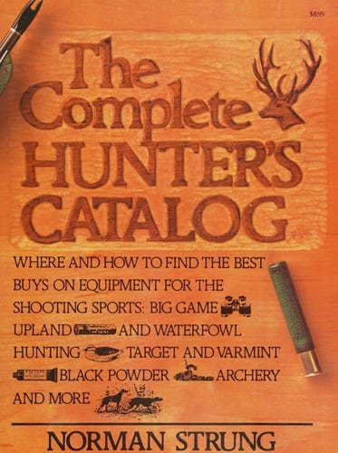 The Complete hunter's catalog