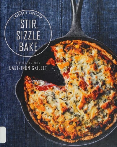 Stir, sizzle, bake
