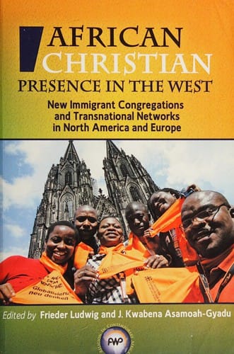 African Christian presence in the west