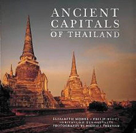Ancient capitals of Thailand