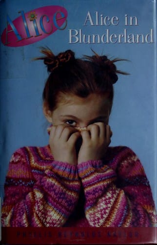 Alice in Blunderland