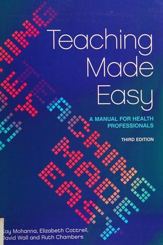 Teaching made easy