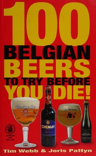 100 Belgian beers to try before you die!