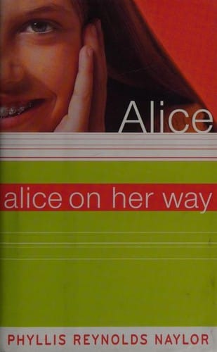 Alice on Her Way