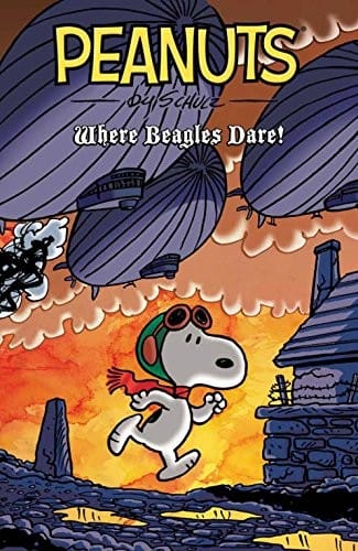 Where Beagles Dare!