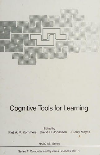 Cognitive tools for learning