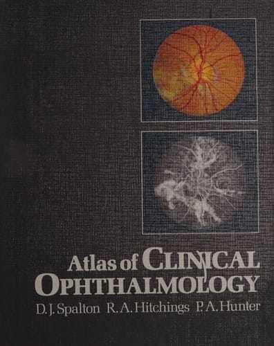 Atlas of clinical ophthalmology