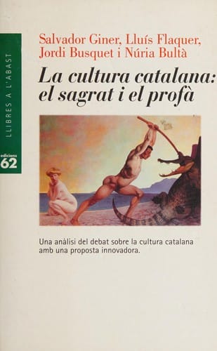 La cultura catalana