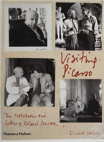 Visiting Picasso