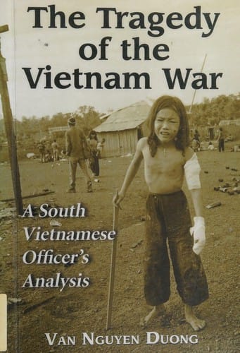 The tragedy of the Vietnam War