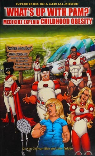 "What's up with Pam?"