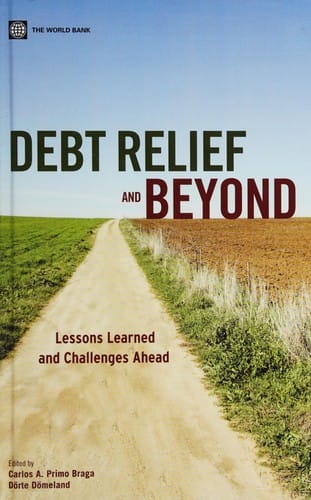 Debt relief and beyond