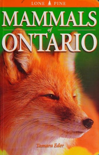Mammals of Ontario