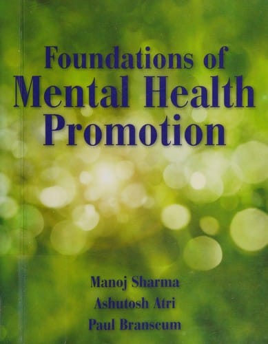 Foundations of mental health promotion