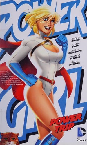 Power Girl