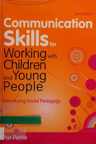 Communication skills for working with children and young people