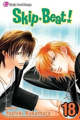 Skip-beat!