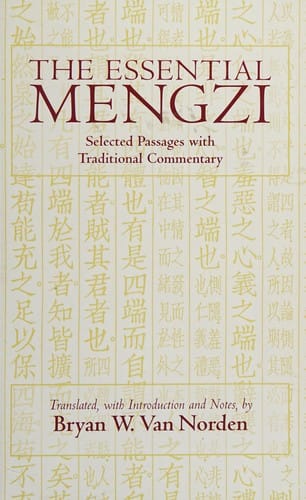 The essential Mengzi