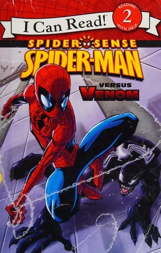 Spider-man versus Venom