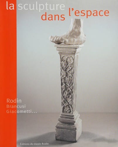 La sculpture dans l'espace