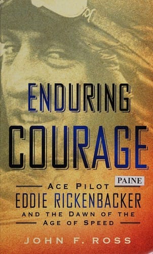 Enduring courage