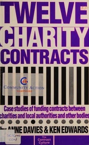 Twelve Charity Contracts