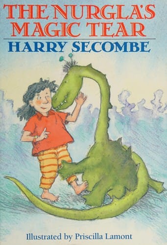 The Nurgla's magic tear