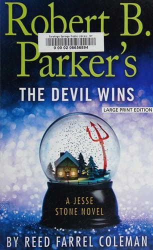 Robert B. Parker's The Devil wins