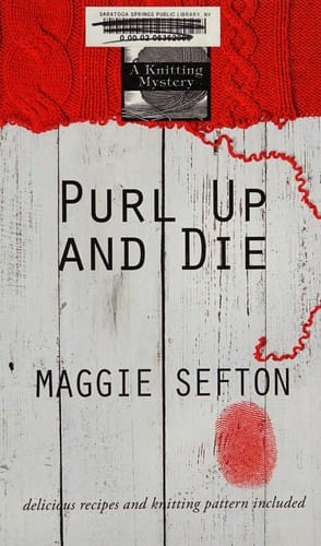 Purl up and die