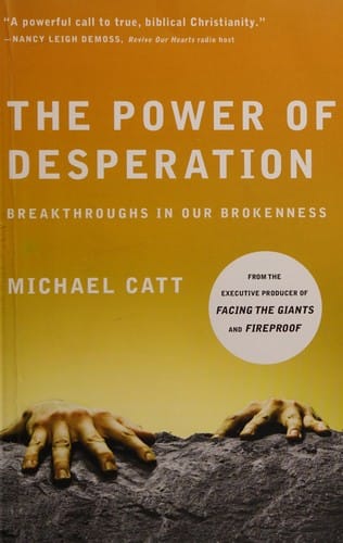 The power of desperation