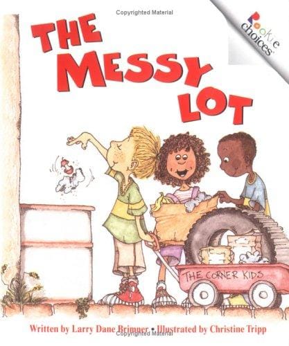 Messy Lot