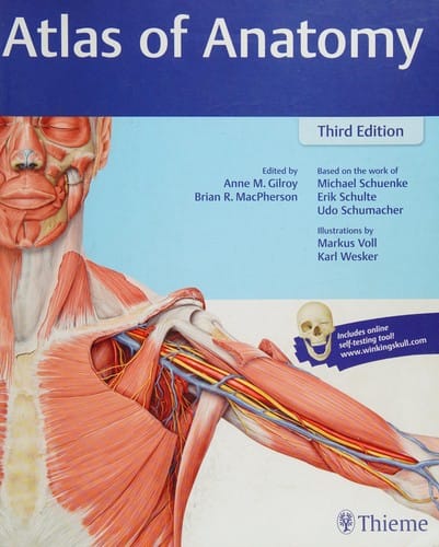 Atlas of anatomy