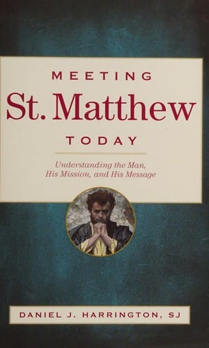 Meeting St. Matthew today