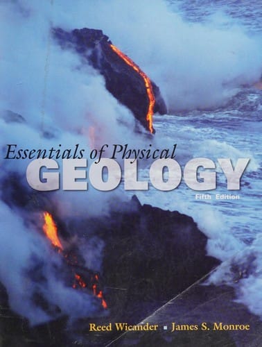 Essentials of physical geology