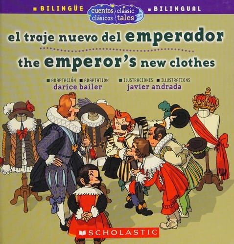 El traje nuevo del emperador