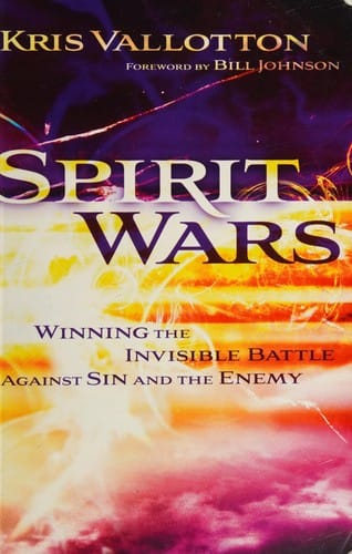 Spirit wars
