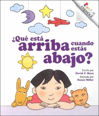 ¿Que esta arriba cuando estas abajo?