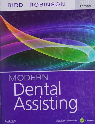Modern dental assisting