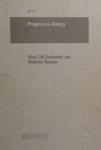 Mast cell activation andmediator release