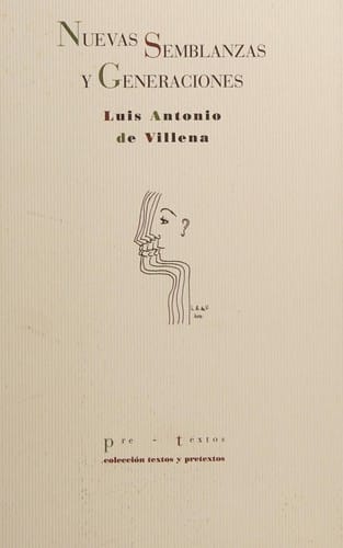 Nuevas semblanzas y generaciones
