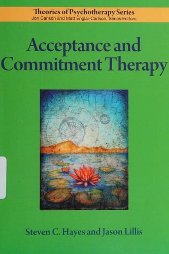 Acceptance and commitment therapy