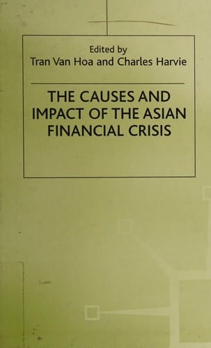 The causes and impact of the Asian financial crisis