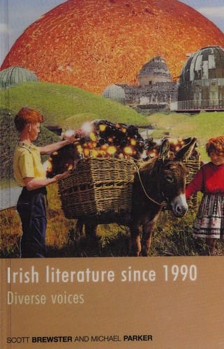 Irish literature since 1990