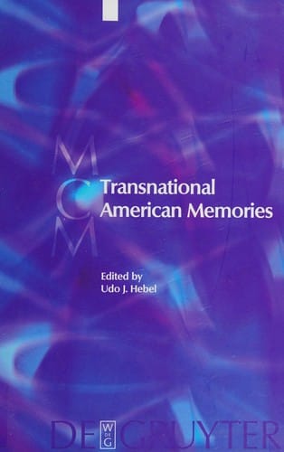 Transnational American memories