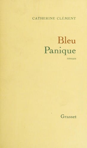 Bleu panique